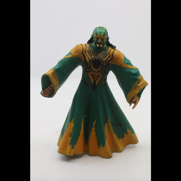 Marvel Other - Mandarin Face-Off Marvel Legends ToyBiz 2006 6" Figure Green